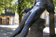 Bachdenkmal