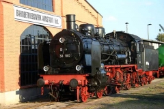 Eisenbahnmuseum