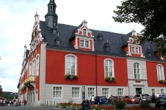 Arnstädter Rathaus